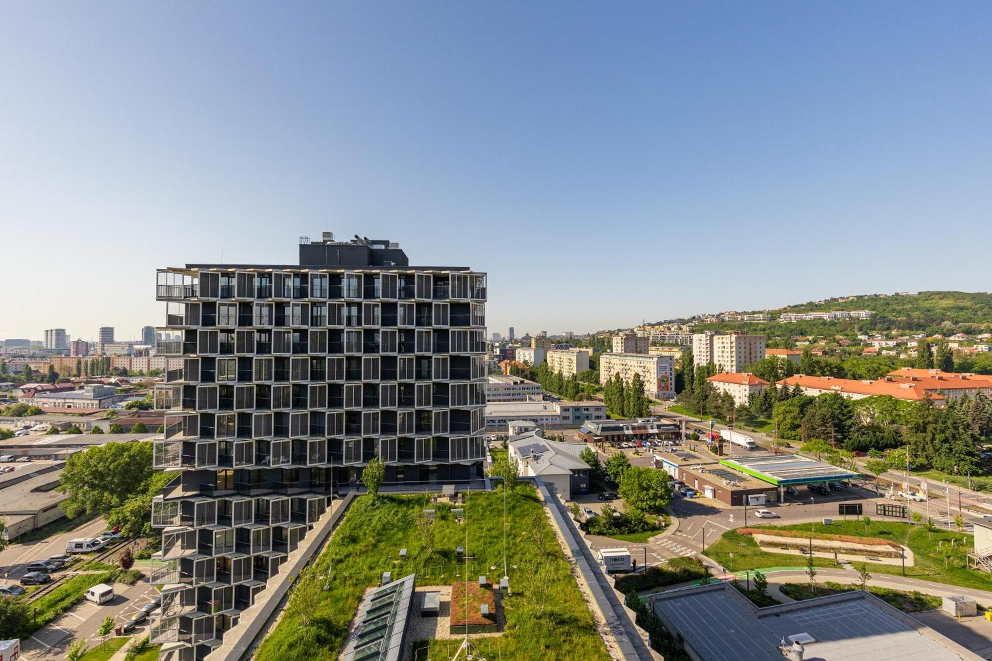 Bnb Slovakia Guthaus 64D Братислава Экстерьер фото